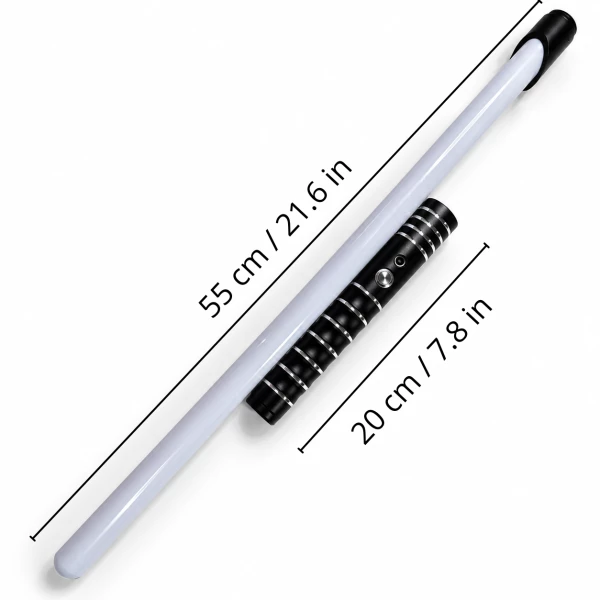 RGB Lightsaber - BLACK — 8