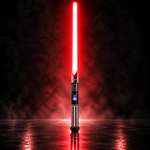 RGB Lightsaber - ZEBRA