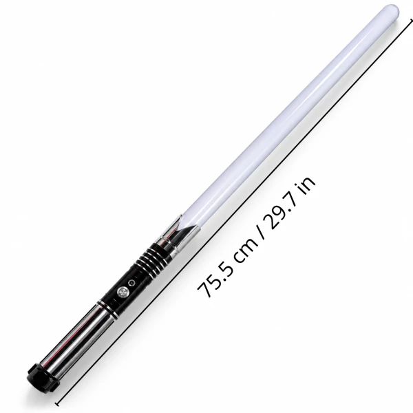 RGB Lightsaber - ZEBRA — 3
